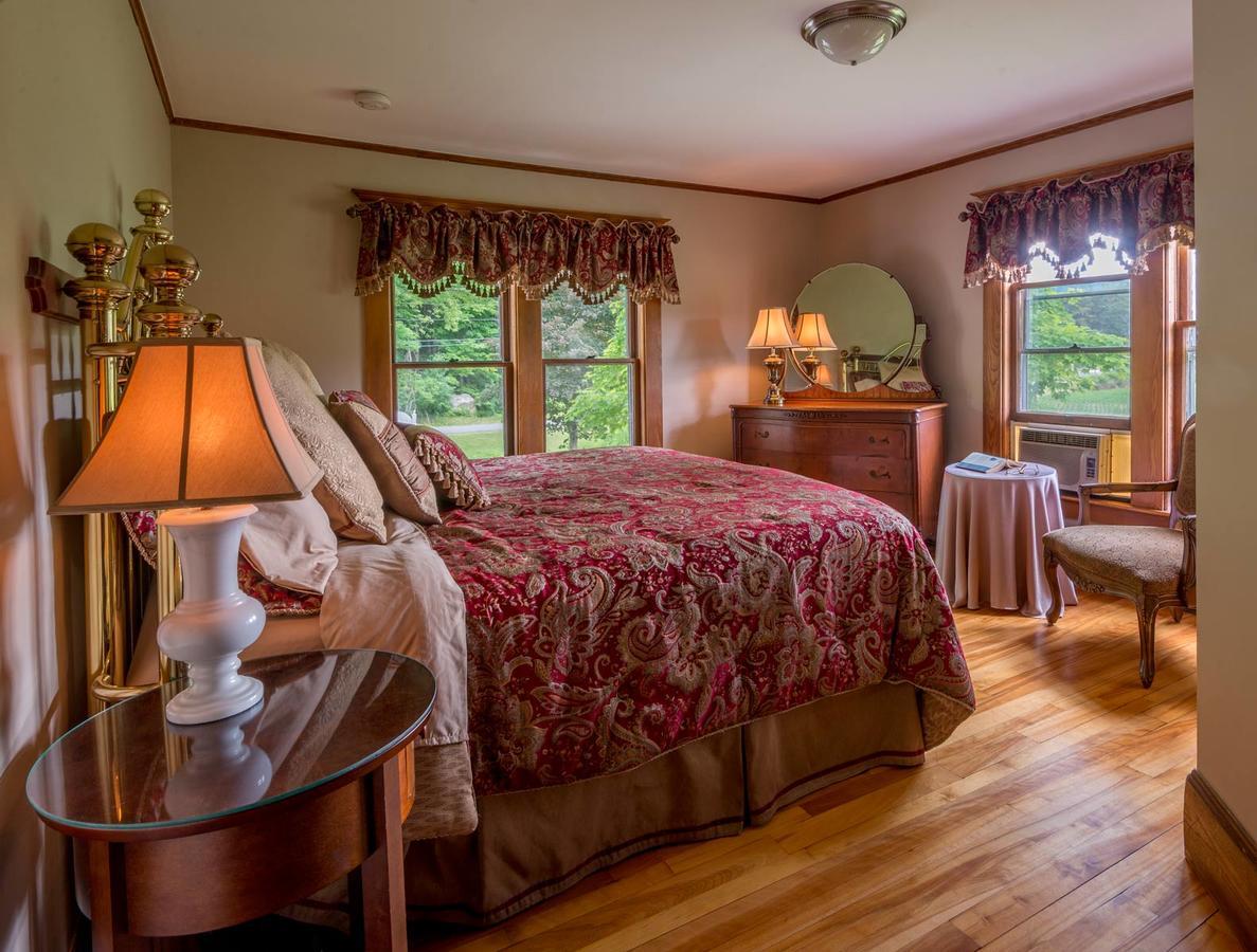 Mad River Inn Waitsfield Екстер'єр фото