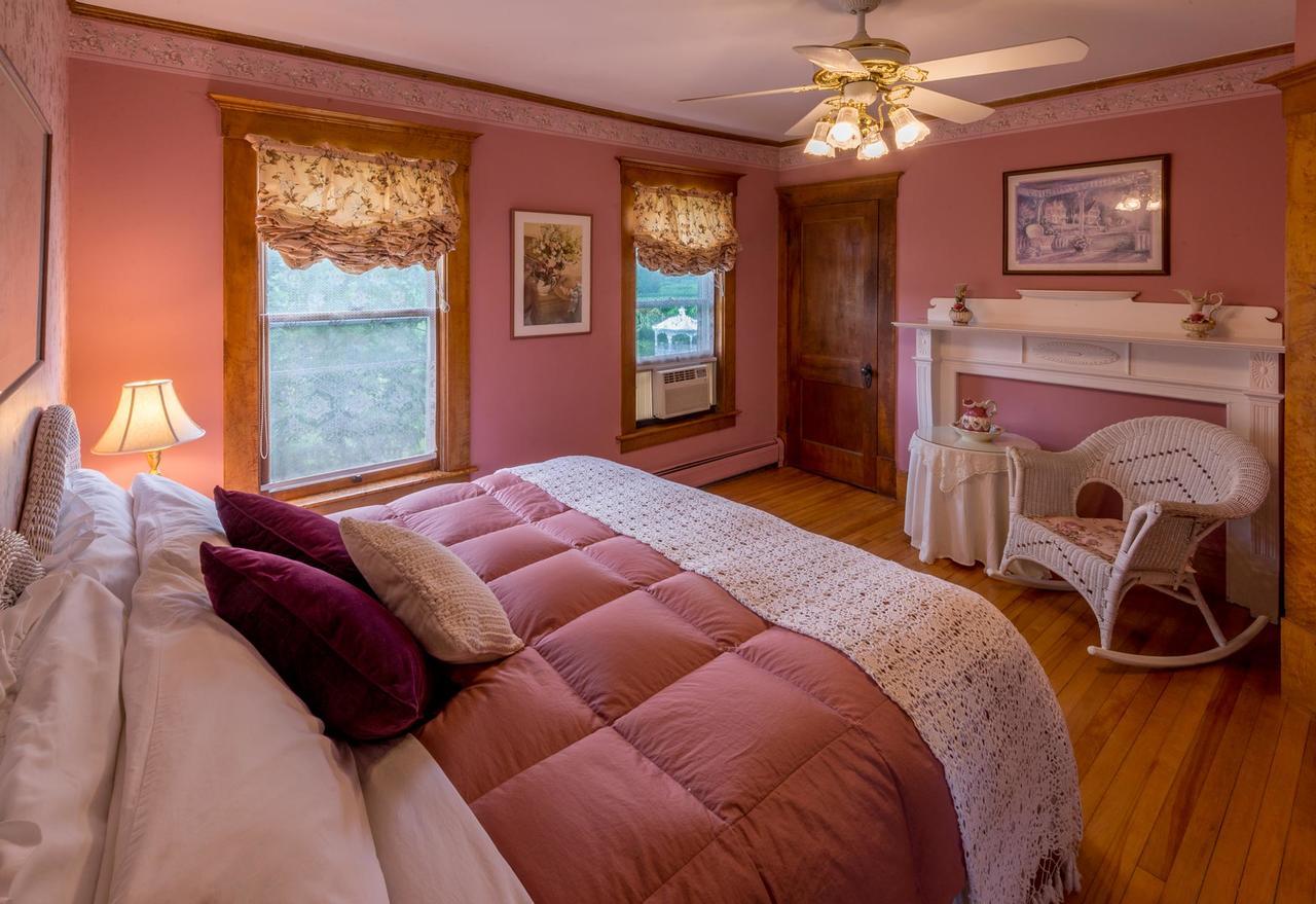 Mad River Inn Waitsfield Екстер'єр фото