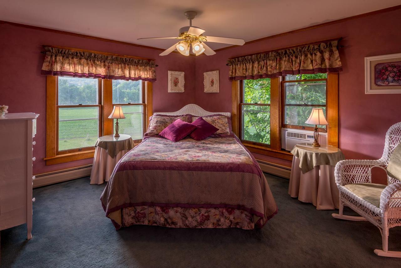 Mad River Inn Waitsfield Екстер'єр фото