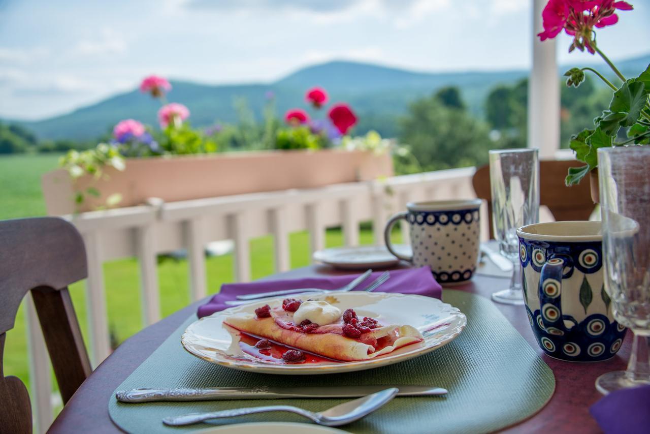 Mad River Inn Waitsfield Екстер'єр фото