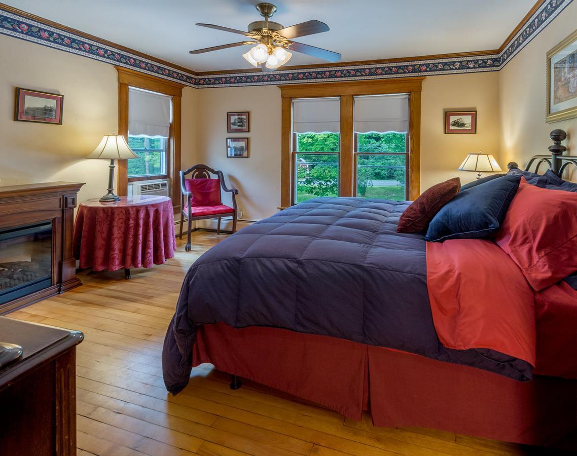 Mad River Inn Waitsfield Екстер'єр фото