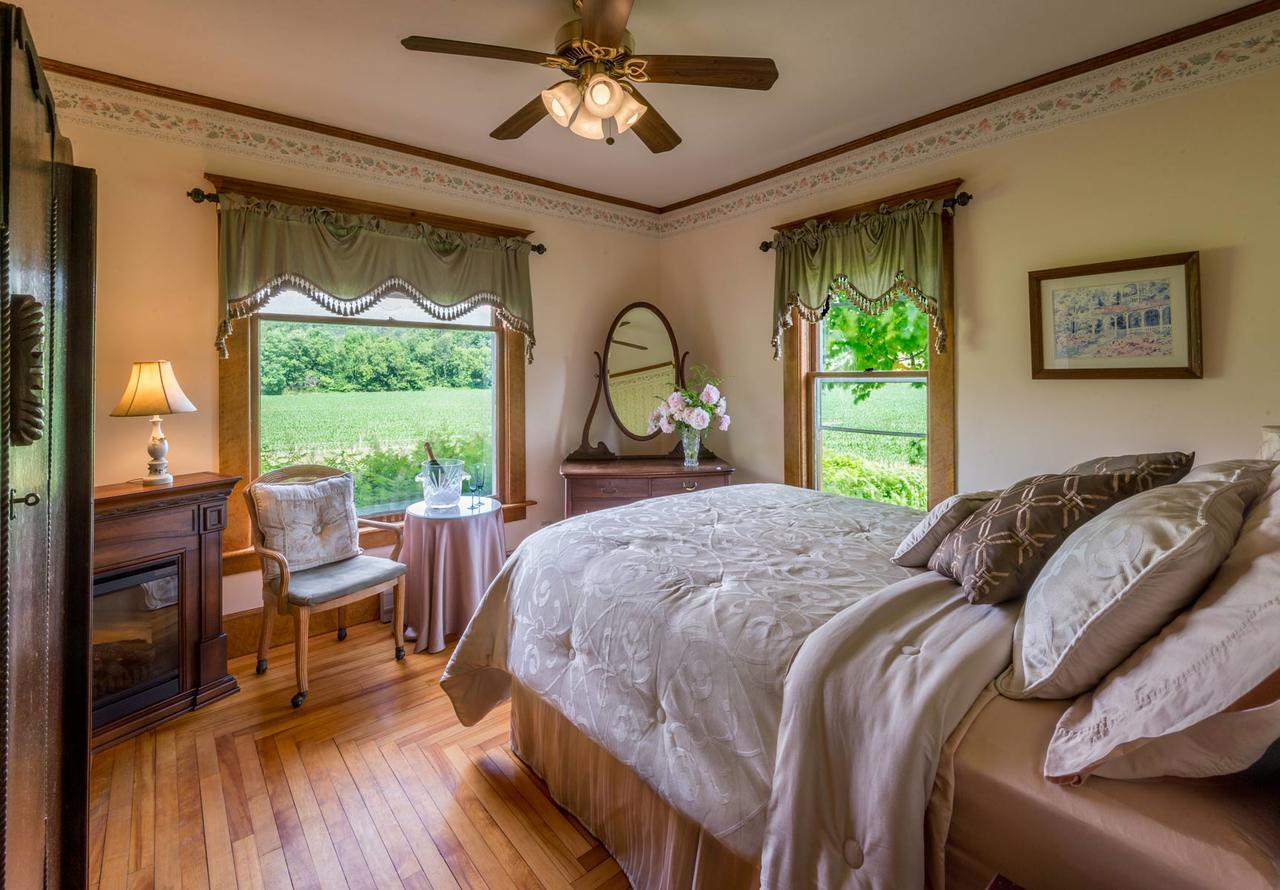 Mad River Inn Waitsfield Екстер'єр фото