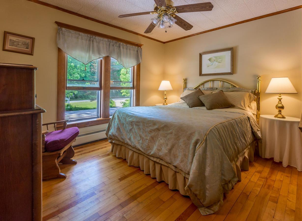 Mad River Inn Waitsfield Екстер'єр фото